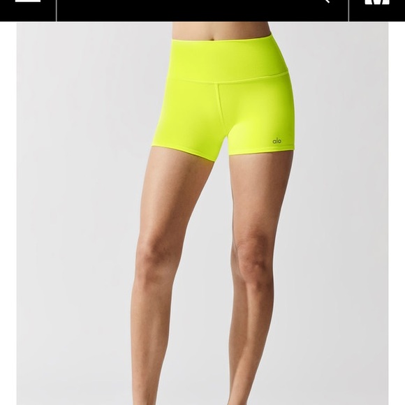 alo yoga highlighter